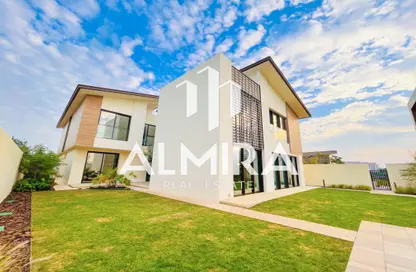 Villa - 4 Bedrooms - 6 Bathrooms for sale in Saadiyat Lagoons - Saadiyat Island - Abu Dhabi