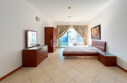 Apartment - 1 Bathroom for rent in Marina Diamond 3 - Marina Diamonds - Dubai Marina - Dubai