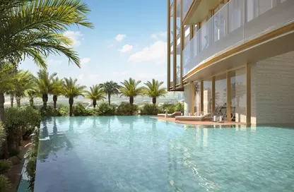 Apartment - 4 Bedrooms - 4 Bathrooms for sale in Six Senses Residences - Dubai Marina - Dubai