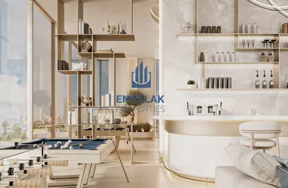 Apartment - 1 Bedroom - 2 Bathrooms for sale in Cove Edition 2 by Imtiaz - Dubai Land - Dubai