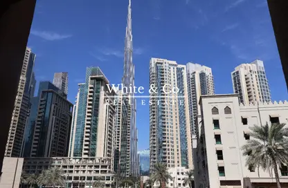 Apartment - 1 Bedroom - 2 Bathrooms for rent in Zanzebeel 3 - Zanzebeel - Old Town - Dubai