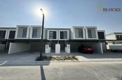 Townhouse - 3 Bedrooms - 4 Bathrooms for sale in Murooj Al Furjan - Al Furjan - Dubai