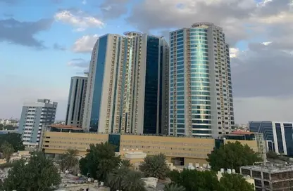 Apartment - 2 Bedrooms - 2 Bathrooms for sale in Orient Towers - Al Bustan - Ajman