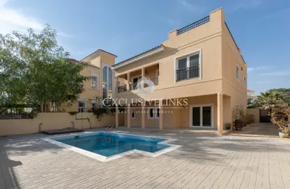 Villa - 5 Bedrooms - 5 Bathrooms for rent in The Centro - The Villa - Dubai