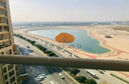 Apartment - 1 Bedroom - 2 Bathrooms for rent in Lakeside Tower B - Lakeside Residence - Dubai Production City (IMPZ) - Dubai