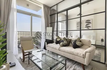 Apartment - 1 Bedroom - 1 Bathroom for rent in Collective Tower 1 - Collective - Dubai Hills Estate - Dubai