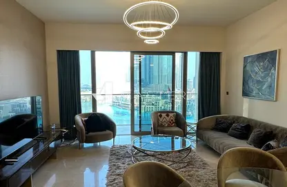 Apartment - 2 Bedrooms - 2 Bathrooms for sale in Grande - Opera District - Downtown Dubai - Dubai