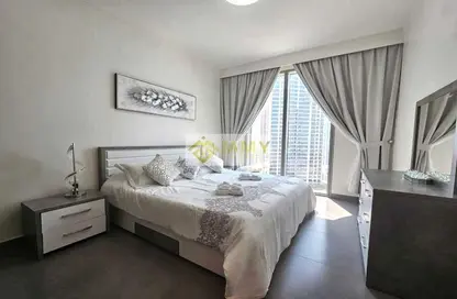 Apartment - 1 Bedroom - 1 Bathroom for rent in Creek Gate Tower 2 - Creek Gate - Dubai Creek Harbour (The Lagoons) - Dubai