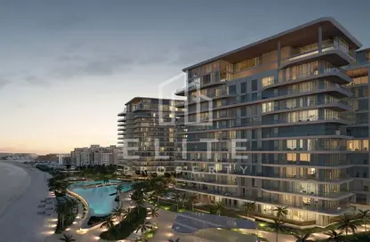 Apartment - 3 Bedrooms - 4 Bathrooms for sale in Serenia Living Tower 2 - Serenia Living - Palm Jumeirah - Dubai