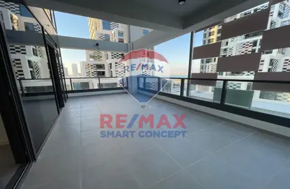 Apartment - 3 Bedrooms - 4 Bathrooms for sale in Pixel - Makers District - Al Reem Island - Abu Dhabi