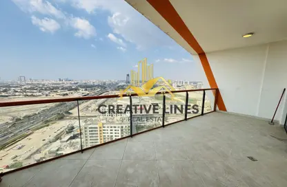 Apartment - 1 Bedroom - 1 Bathroom for rent in Binghatti Avenue - Al Jaddaf - Dubai