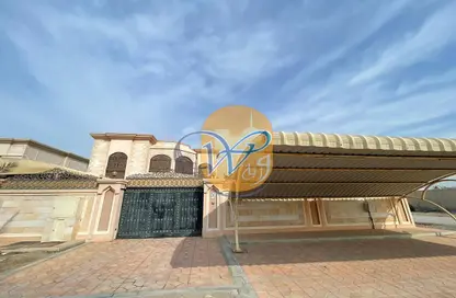 Villa - 4 Bedrooms - 5 Bathrooms for rent in Seih Al Uraibi - Ras Al Khaimah