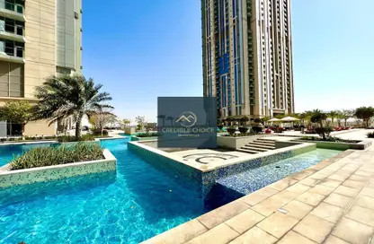 Apartment - 3 Bedrooms - 5 Bathrooms for rent in Meera - Al Habtoor City - Business Bay - Dubai