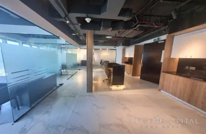 Office Space - Studio for rent in Swiss Tower - JLT Cluster Y - Jumeirah Lake Towers - Dubai