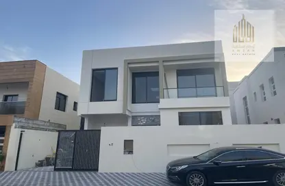 Villa - 5 Bedrooms - 7 Bathrooms for sale in Al Yasmeen 1 - Al Yasmeen - Ajman