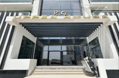 Apartment - 1 Bedroom - 2 Bathrooms for rent in PG Upperhouse - Al Furjan - Dubai