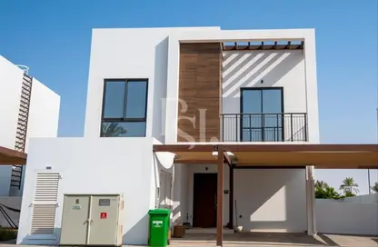 Townhouse - 3 Bedrooms - 3 Bathrooms for sale in Al Ghadeer 2 - Al Ghadeer - Abu Dhabi