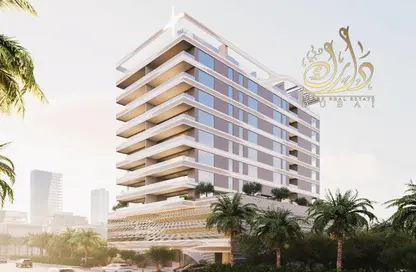 Apartment - 2 Bedrooms - 3 Bathrooms for sale in Jardin Astral - Jumeirah Garden City - Al Satwa - Dubai