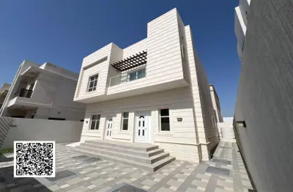 Villa - 5 Bedrooms - 7 Bathrooms for sale in Al Helio 2 - Al Helio - Ajman