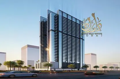 Apartment - 2 Bedrooms - 3 Bathrooms for sale in Jade Tower - Majan - Dubai