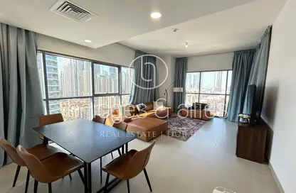 Apartment - 3 Bedrooms - 3 Bathrooms for rent in Bellevue Tower 1 - Bellevue Towers - Downtown Dubai - Dubai