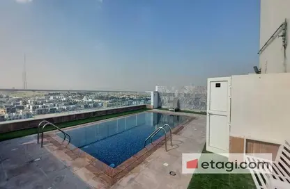 Apartment - 1 Bedroom - 1 Bathroom for sale in Maria Tower - Al Furjan - Dubai