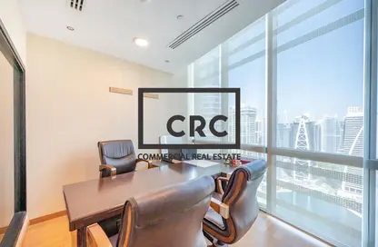 Office Space - Studio for rent in Almas Tower - Lake Almas East - Jumeirah Lake Towers - Dubai