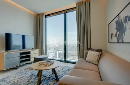 Apartment - 1 Bedroom - 1 Bathroom for sale in Jumeirah Gate Tower 2 - The Address Jumeirah Resort and Spa - Jumeirah Beach Residence - Dubai