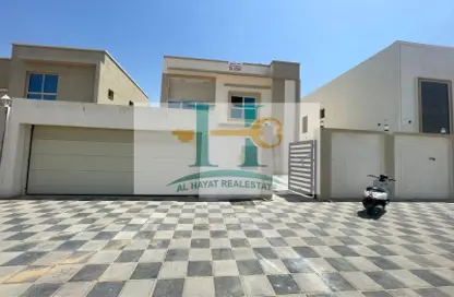 Villa - 4 Bedrooms - 6 Bathrooms for rent in Al Zahya - Ajman