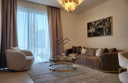 Apartment - 2 Bedrooms - 2 Bathrooms for rent in Sobha Creek Vistas Tower B - Sobha Hartland - Mohammed Bin Rashid City - Dubai