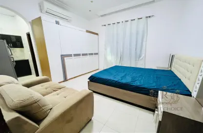 Apartment - 1 Bathroom for rent in Khalifa City A Villas - Khalifa City A - Khalifa City - Abu Dhabi