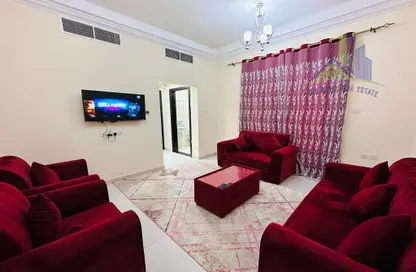 Apartment - 1 Bedroom - 2 Bathrooms for rent in Al Rawda 2 Villas - Al Rawda 2 - Al Rawda - Ajman