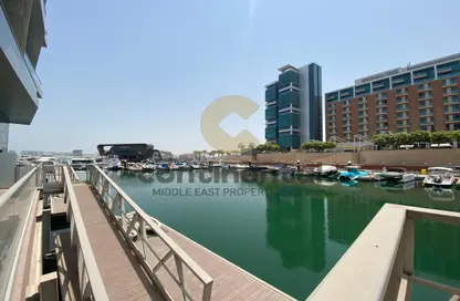 Apartment - 3 Bedrooms - 3 Bathrooms for rent in Al Naseem Residences A - Al Bandar - Al Raha Beach - Abu Dhabi