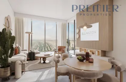 Apartment - 2 Bedrooms - 3 Bathrooms for sale in Mercer House - Uptown Dubai - Jumeirah Lake Towers - Dubai