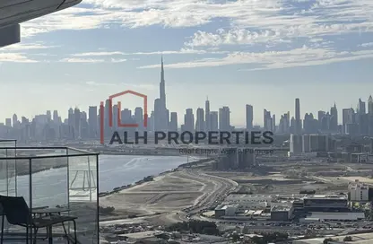 Apartment - 2 Bedrooms - 2 Bathrooms for sale in Address Harbour Point Tower 1 - Address Harbour Point - Dubai Creek Harbour (The Lagoons) - Dubai