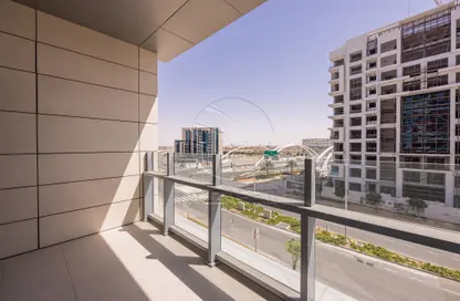 Apartment - 2 Bedrooms - 3 Bathrooms for sale in Lamar Residences - Al Seef - Al Raha Beach - Abu Dhabi