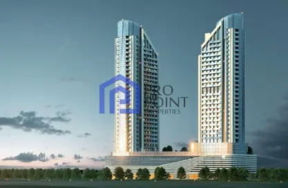 Apartment - 2 Bedrooms - 2 Bathrooms for sale in Cloud Tower - Jumeirah Village Triangle - Dubai