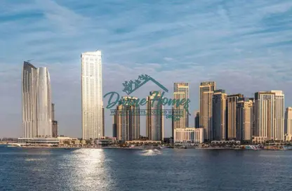 Apartment - 2 Bedrooms - 2 Bathrooms for sale in Creek Waters 2 - Dubai Creek Harbour (The Lagoons) - Dubai