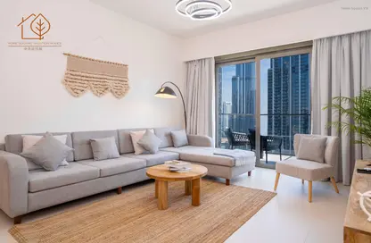 Apartment - 3 Bedrooms - 3 Bathrooms for rent in Burj Crown - Downtown Dubai - Dubai