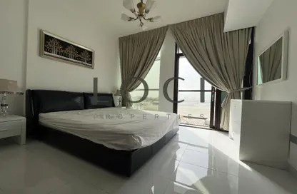 Apartment - 1 Bedroom - 2 Bathrooms for rent in Glamz by Danube - Glamz - Al Furjan - Dubai