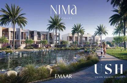 Townhouse - 3 Bedrooms - 4 Bathrooms for sale in Nima - The Valley - Dubai