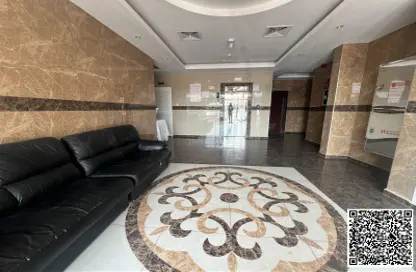 Apartment - 1 Bedroom - 1 Bathroom for rent in Oasis Tower - Al Rashidiya 1 - Al Rashidiya - Ajman