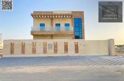 Villa - 3 Bedrooms - 5 Bathrooms for sale in Al Helio 1 - Al Helio - Ajman