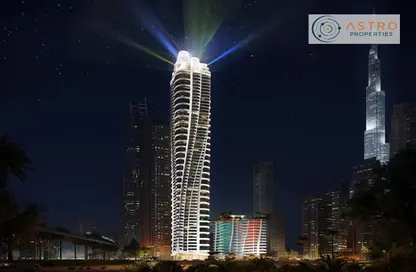 Apartment - 2 Bedrooms - 2 Bathrooms for sale in Volta - Downtown Dubai - Dubai