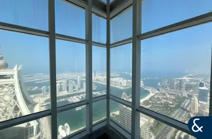 Penthouse - 4 Bedrooms - 5 Bathrooms for sale in Marina 101 - Dubai Marina - Dubai