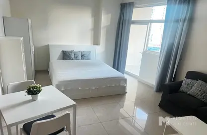 Apartment - 1 Bathroom for rent in Yacht Bay - Dubai Marina - Dubai