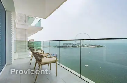 Apartment - 4 Bedrooms - 5 Bathrooms for rent in La Vie - Jumeirah Beach Residence - Dubai