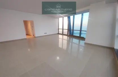 Apartment - 2 Bedrooms - 3 Bathrooms for rent in Etihad Tower 4 - Etihad Towers - Corniche Road - Abu Dhabi