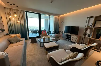 Apartment - 2 Bedrooms - 4 Bathrooms for sale in Jumeirah Gate Tower 2 - The Address Jumeirah Resort and Spa - Jumeirah Beach Residence - Dubai