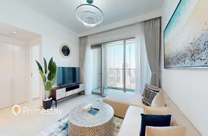 Apartment - 1 Bedroom - 1 Bathroom for rent in Downtown Views II Tower 1 - Downtown Views II - Downtown Dubai - Dubai